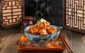 Dragon Chicken