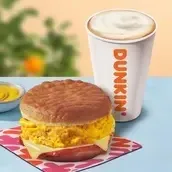 Egg Sandwich Combo
