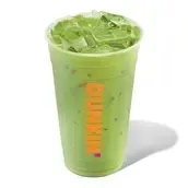 Iced Matcha Green Tea