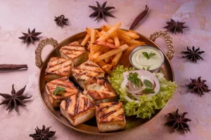 Malai Paneer Tikka