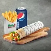 Veggie Sandwich Combo