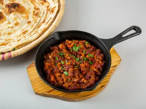 Beans Plate / صحن فاصوليا