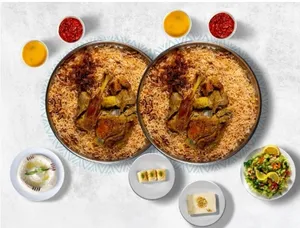 Meal Meat For 2 Persons / وجبة لحم لشخصين