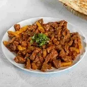Mix Liver & Nashif Meat / مكس كبدة ولحم ناشف