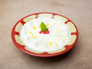 Labneh Plate / صحن لبنة