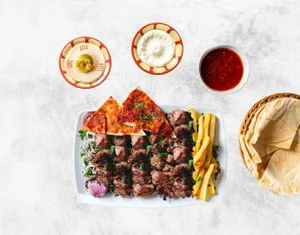 1/2 Kg Meat Tikka / نصف كيلو تكا لحم