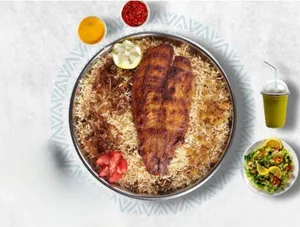 Meal Fish For 1 Person / وجبة سمك لشخص