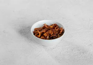 Fried Onion / بصل مقلي