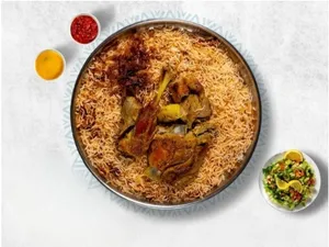 Meal Meat For 1 Person / وجبة لحم لشخص