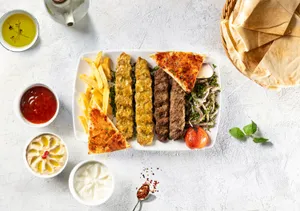 Mix Kabab / مشكل كباب
