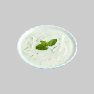 Cucumber Yoghurt Salad / سلطة روب بالخيار