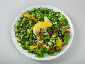 Arugula Salad / سلطة جرجير