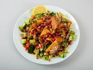 Fattoush / فتوش