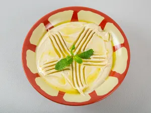 Hummus / حمص