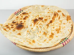 Mulauwah Bread / خبز ملوح
