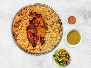 Meal Chicken For 1 Person / وجبة دجاج لشخص