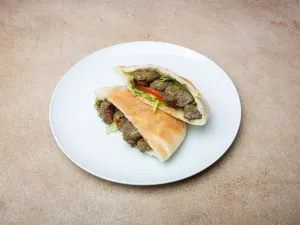 Chicken Liver Sandwich / ساندويتش كبده الدجاج