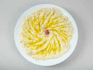 Eggplant Mutabbal / متبل باذنجان
