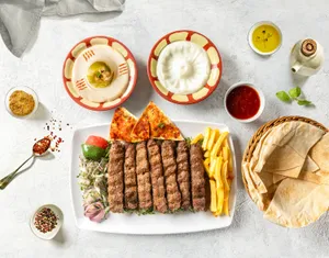 1 Kg Meat Kabab / كيلو كباب لحم