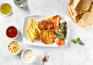 BBQ Boneless Chicken / دجاج مسحب باربيكيو