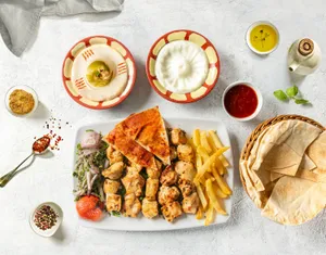 1/2 Kg Sheesh Tawook / نصف كيلو شيش طاووق