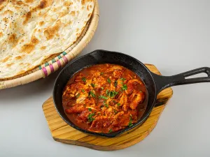 Half Oqda Chicken / نصف دجاج عقدة