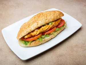 Eggs with cheese Sandwich / ساندوتش بيض بالجبنة