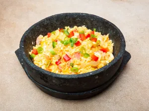 Shakshuka Plate / صحن شكشوكة
