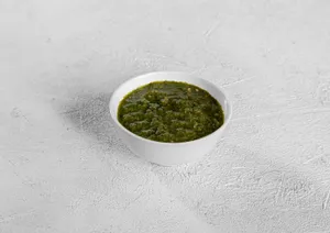 Chilli Green Sauce / صوص الفلفل الحار