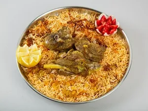 Madfoon Meat / مدفون لحم