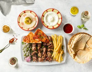 Meat Tikka / تكا لحم