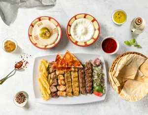Mix Grill / مشكل مشاوى