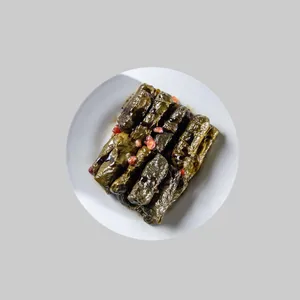 Mahshi Waraq Enab Meal / محشي ورق عنب