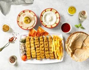 Chicken Kabab / كباب دجاج