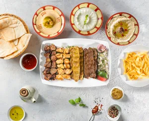 1 Kg Mix Grill / 1 كيلو مشكل مشاوى