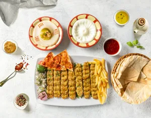 1/2 Kg Chicken Kabab / نصف كيلو كباب دجاج