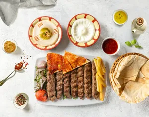 1/2 Kg Meat Kabab / نصف كيلو كباب لحم