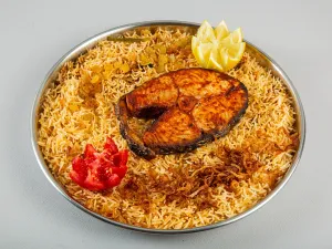 King Fish / سمك كنعد