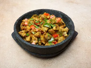 Nashif Meat Plate / صحن لحم ناشف