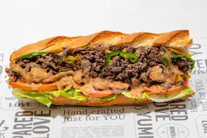 Chipotle Philly Cheese Steak