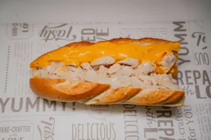 Whiz Wit Traditional Real Philly Chicken Cheese Steak