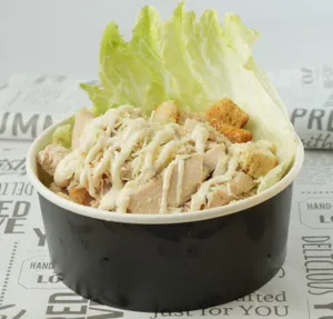 Chicken Caesar Salad