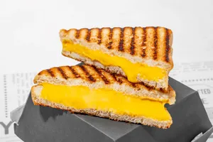 My Grilled Cheese Toast