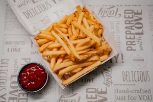 Plain Fries