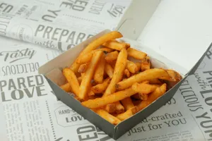 Lightly Spicy Fries