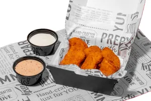 Chicken Nuggets x 6 pcs