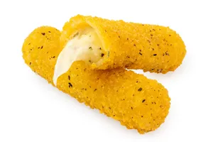 Mozzarella Breaded Sticks x 5 pcs