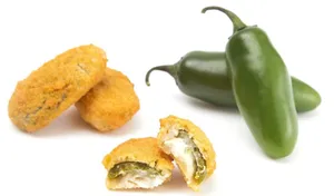 Jalapeno Poppers x 4 pcs