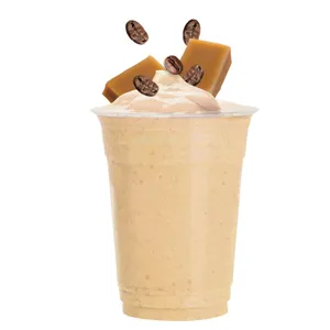 Caramel Coffee Frappe