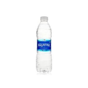 Water Bottle Aquafina